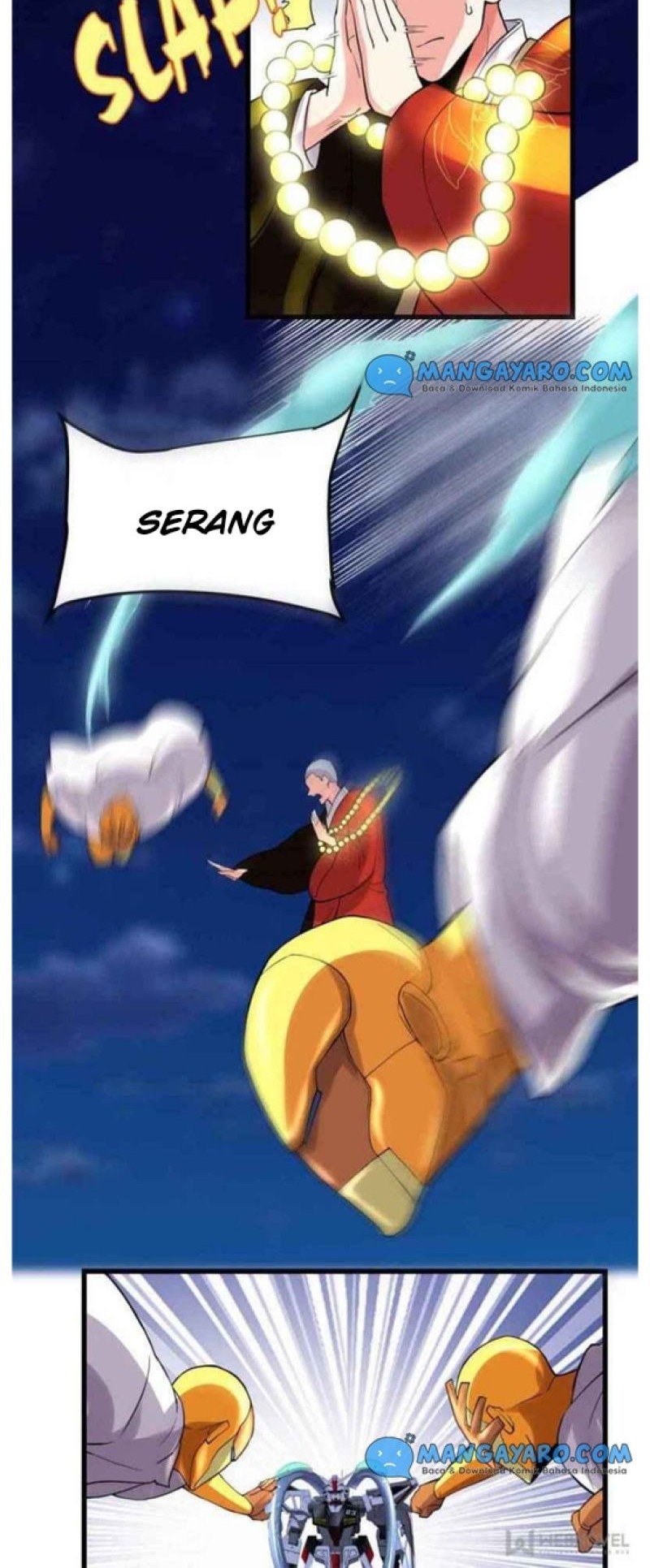 I Might Be A Fake Cultivator Chapter 140 - halaman 7