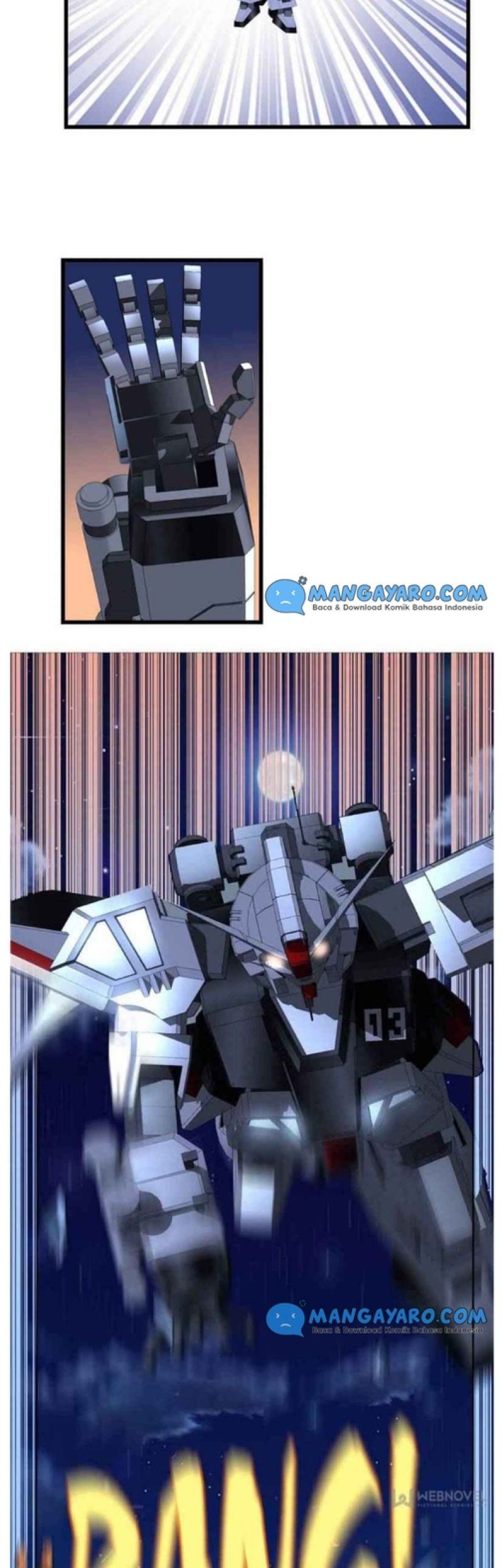 I Might Be A Fake Cultivator Chapter 140 - halaman 8
