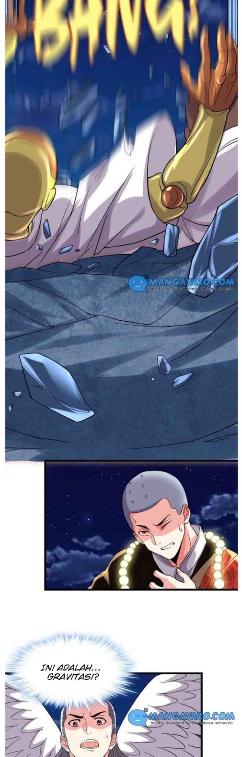I Might Be A Fake Cultivator Chapter 140 - halaman 9