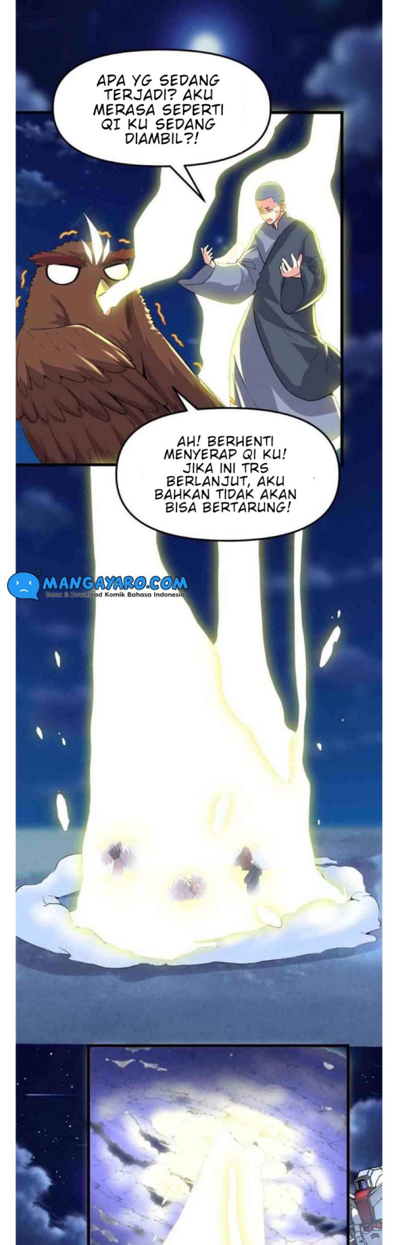 I Might Be A Fake Cultivator Chapter 141 - halaman 11