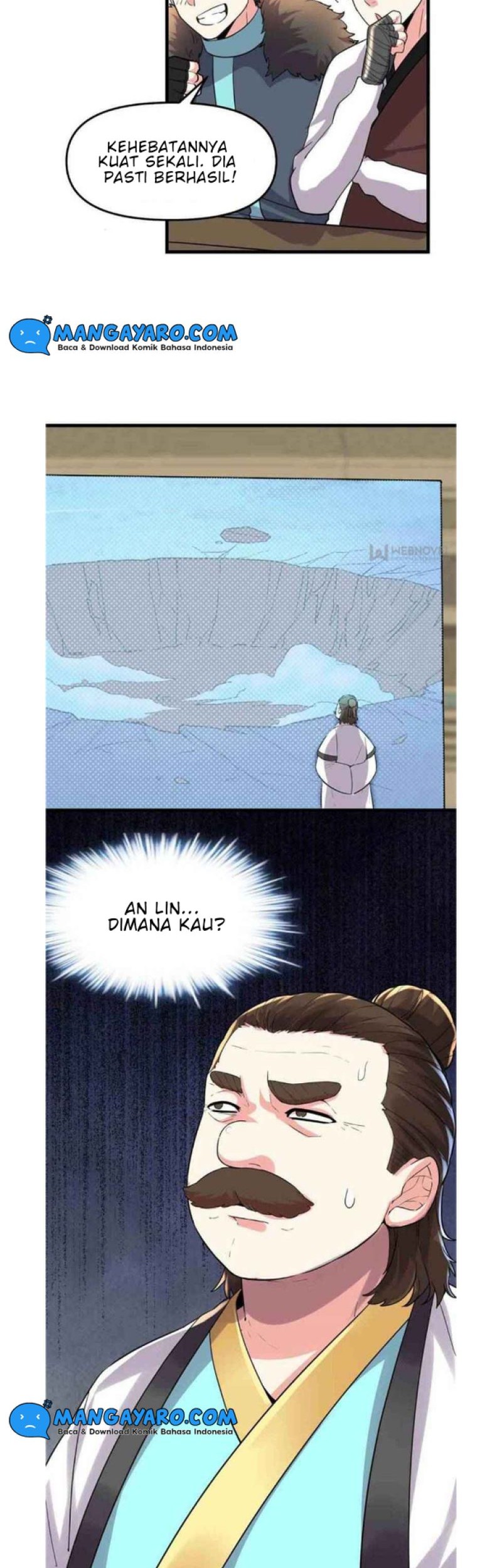I Might Be A Fake Cultivator Chapter 141 - halaman 21