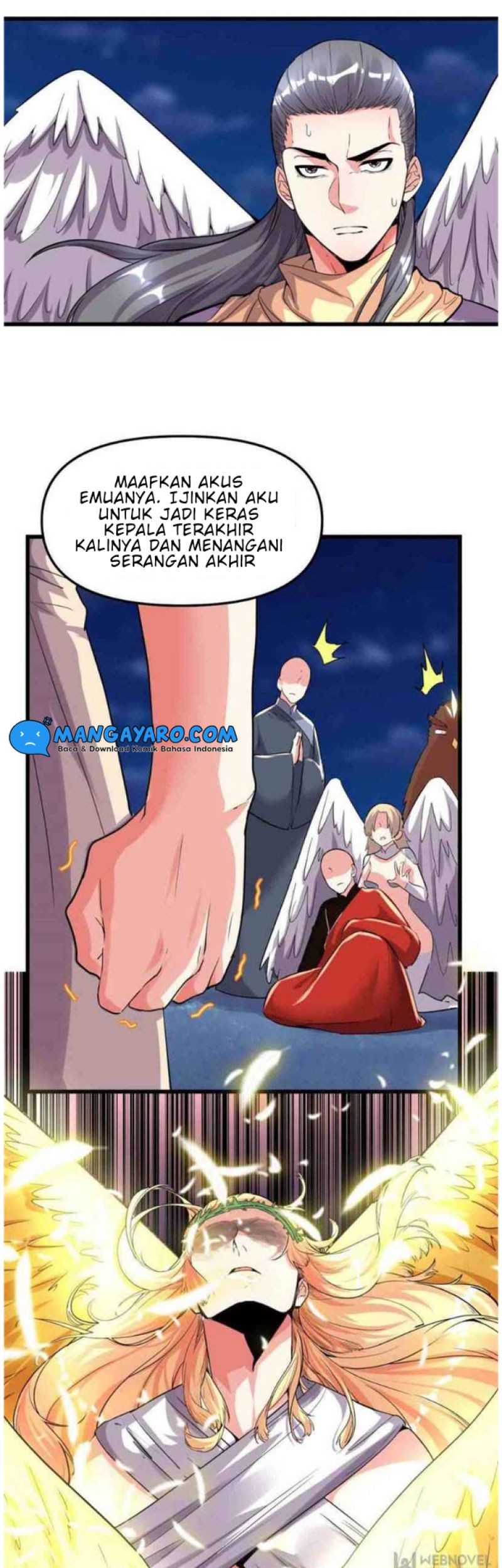 I Might Be A Fake Cultivator Chapter 141 - halaman 5