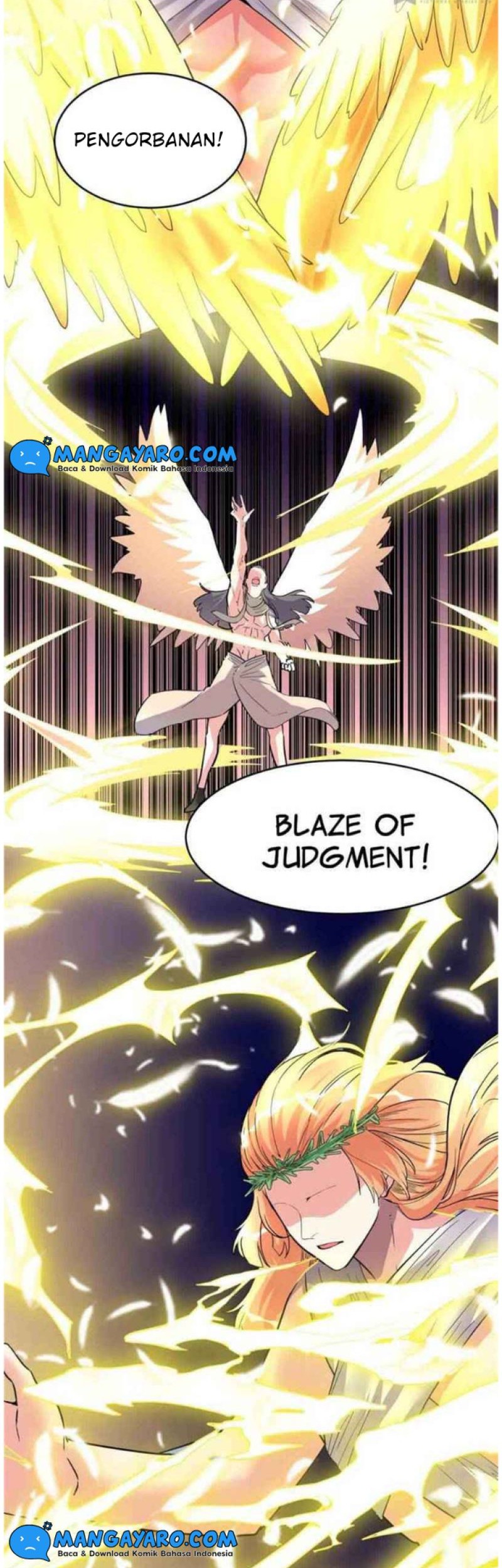 I Might Be A Fake Cultivator Chapter 141 - halaman 6