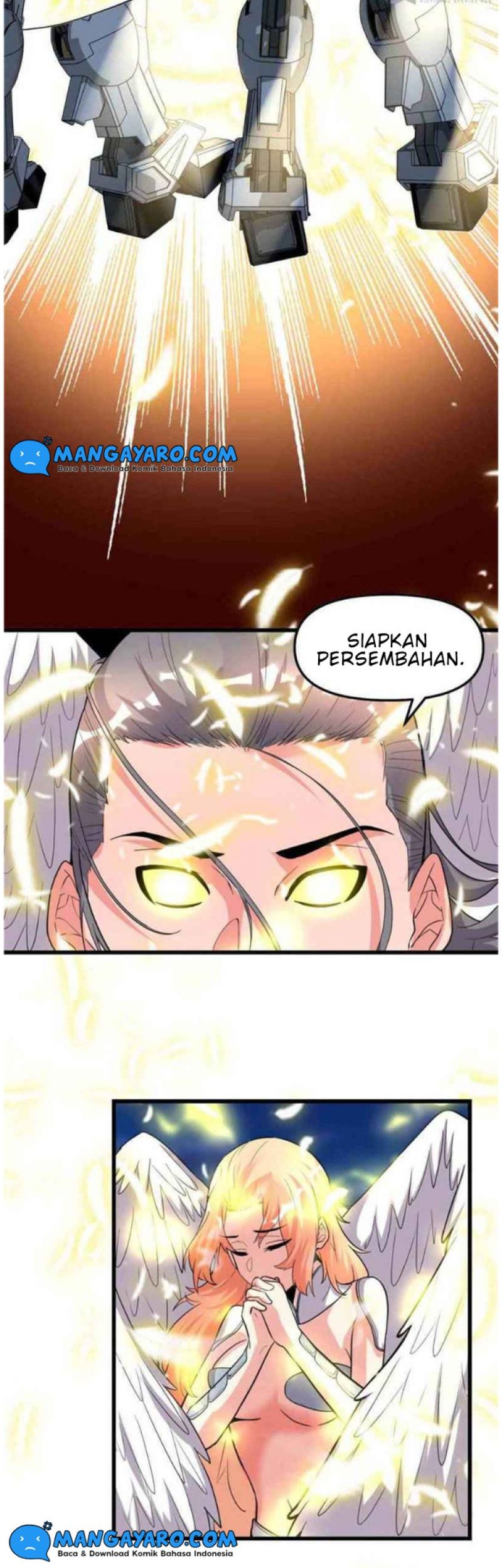 I Might Be A Fake Cultivator Chapter 141 - halaman 9
