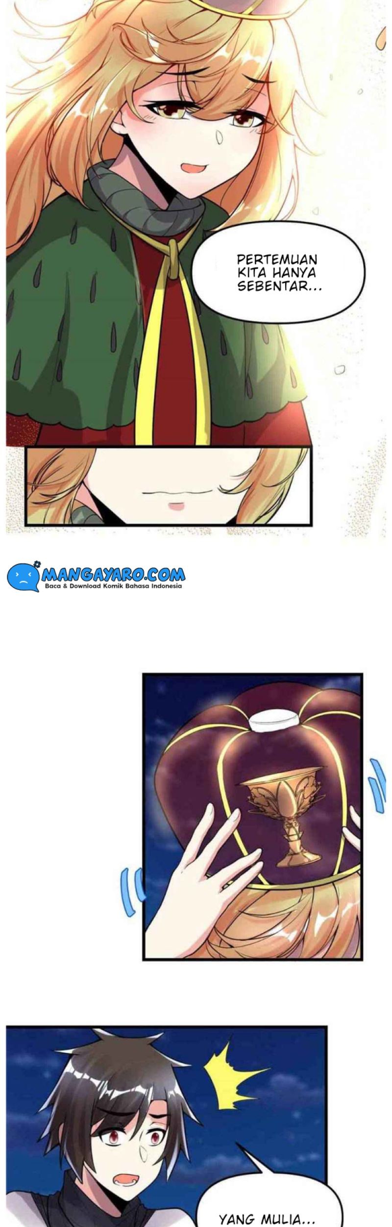I Might Be A Fake Cultivator Chapter 142 - halaman 11