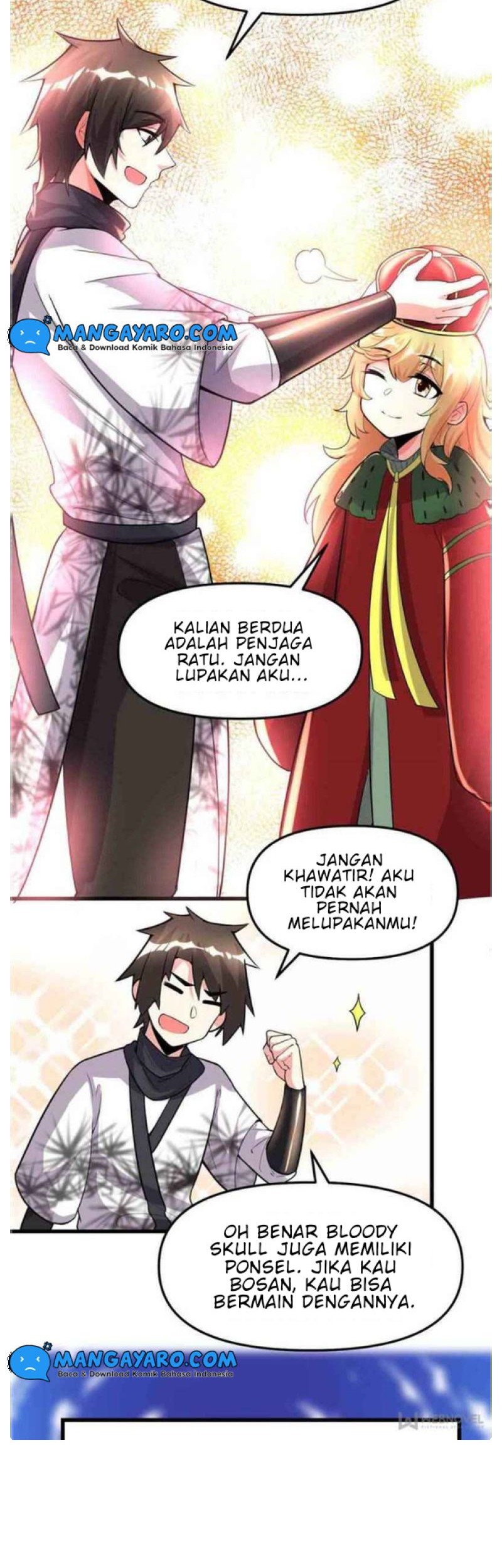 I Might Be A Fake Cultivator Chapter 142 - halaman 15