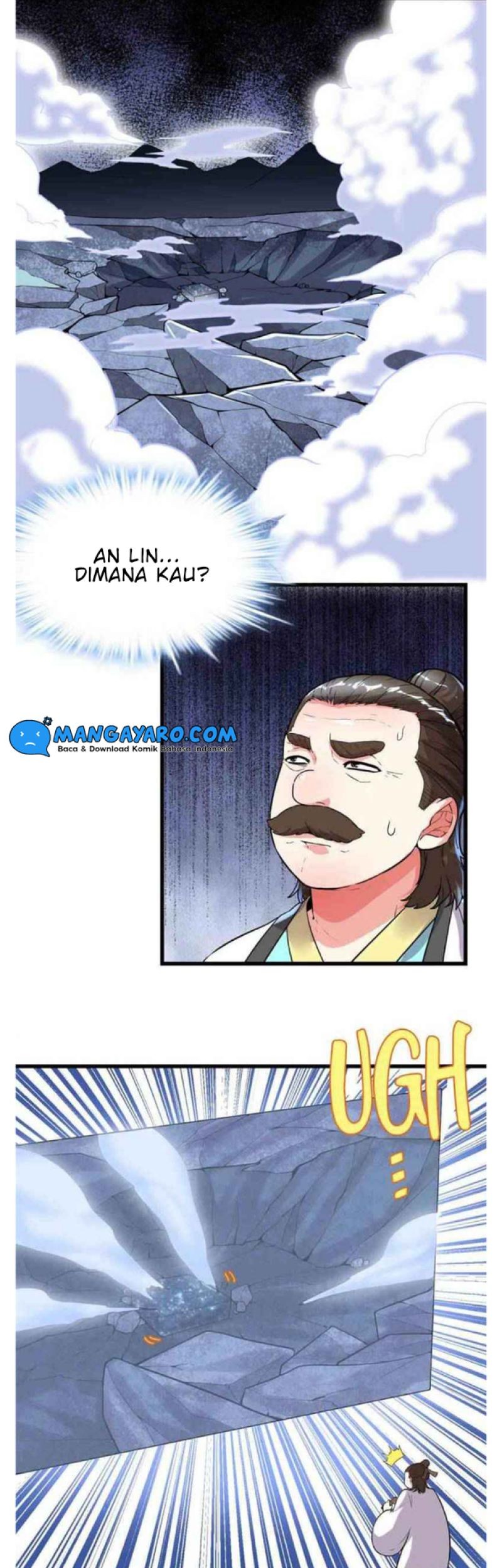 I Might Be A Fake Cultivator Chapter 142 - halaman 2