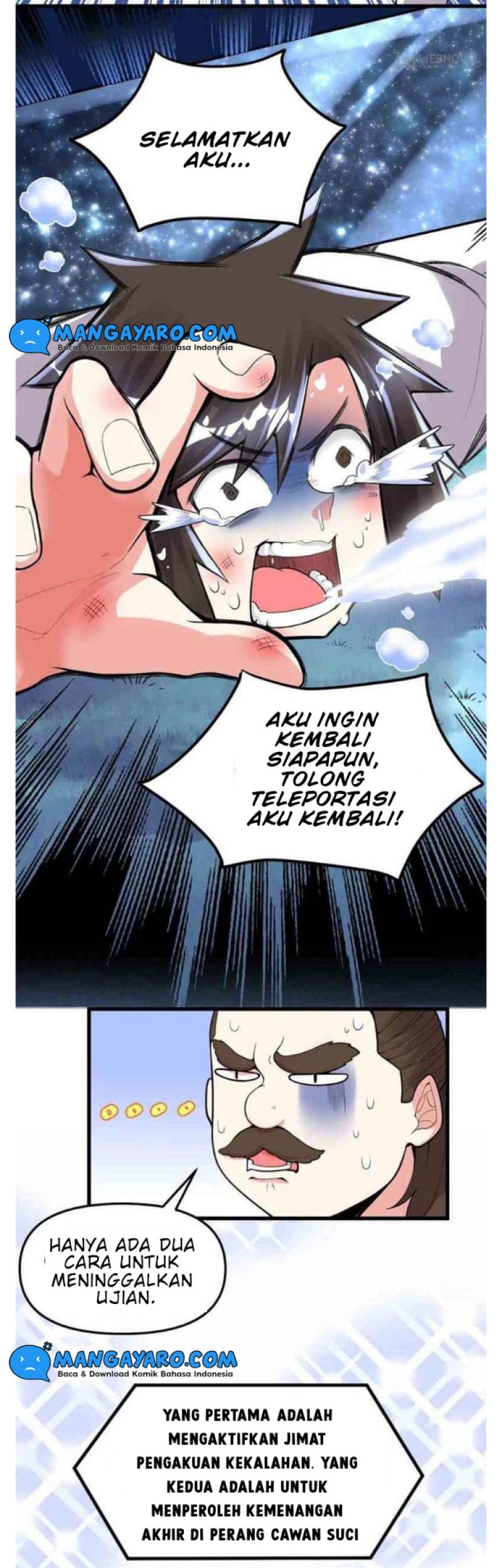 I Might Be A Fake Cultivator Chapter 142 - halaman 3