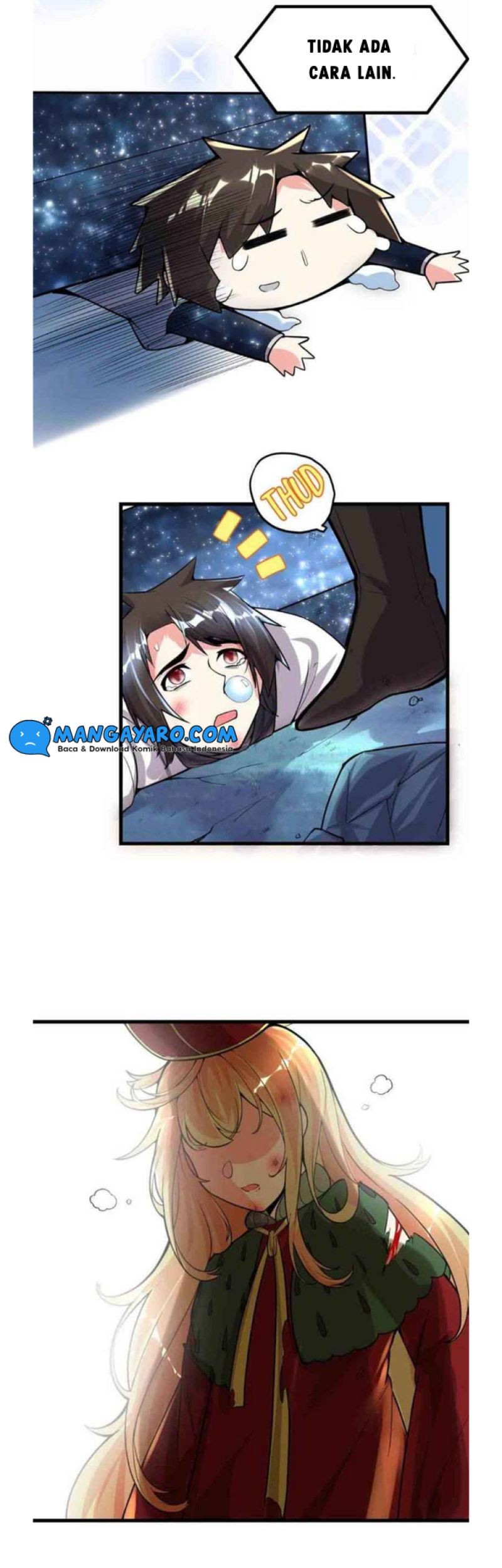I Might Be A Fake Cultivator Chapter 142 - halaman 5