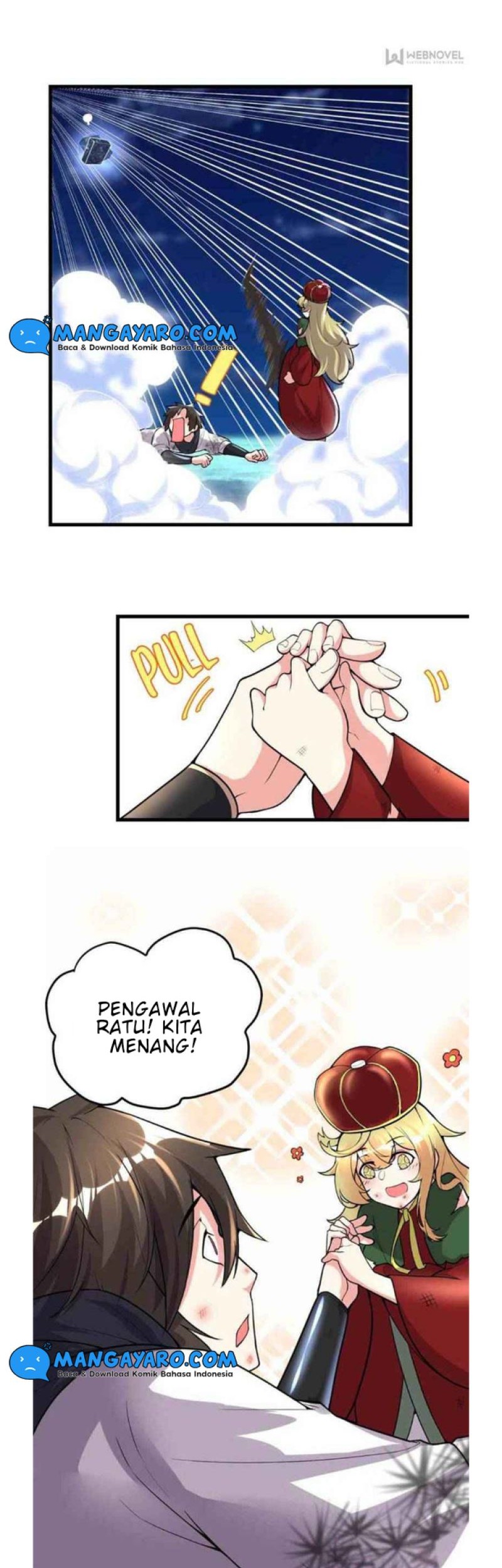 I Might Be A Fake Cultivator Chapter 142 - halaman 6