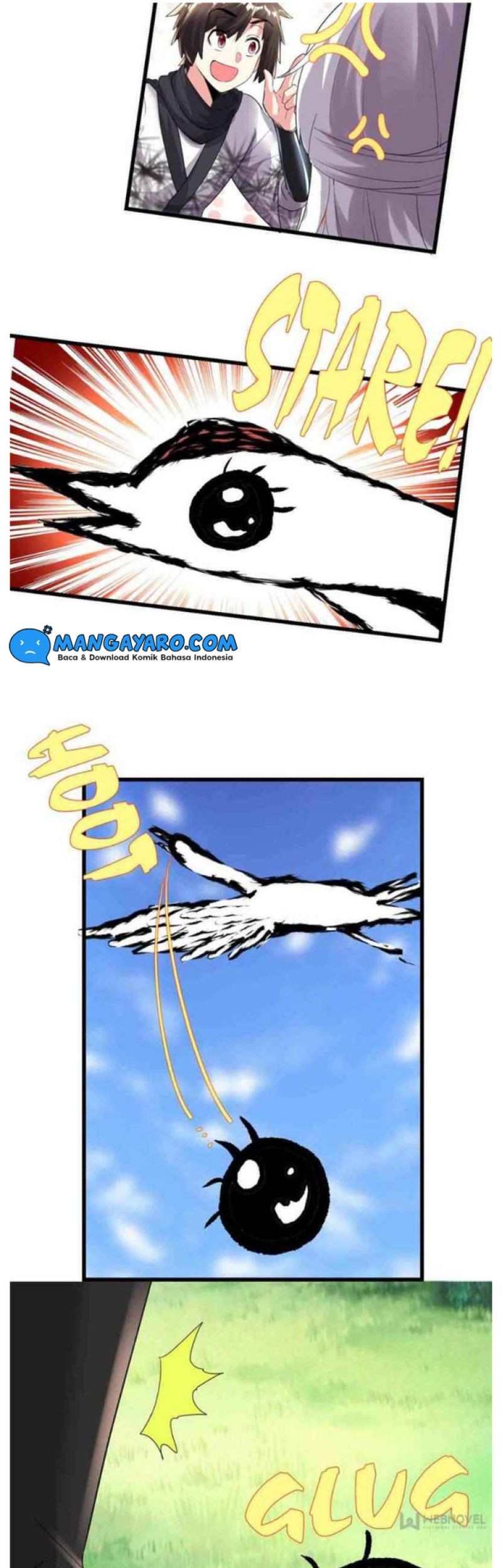 I Might Be A Fake Cultivator Chapter 143 - halaman 10