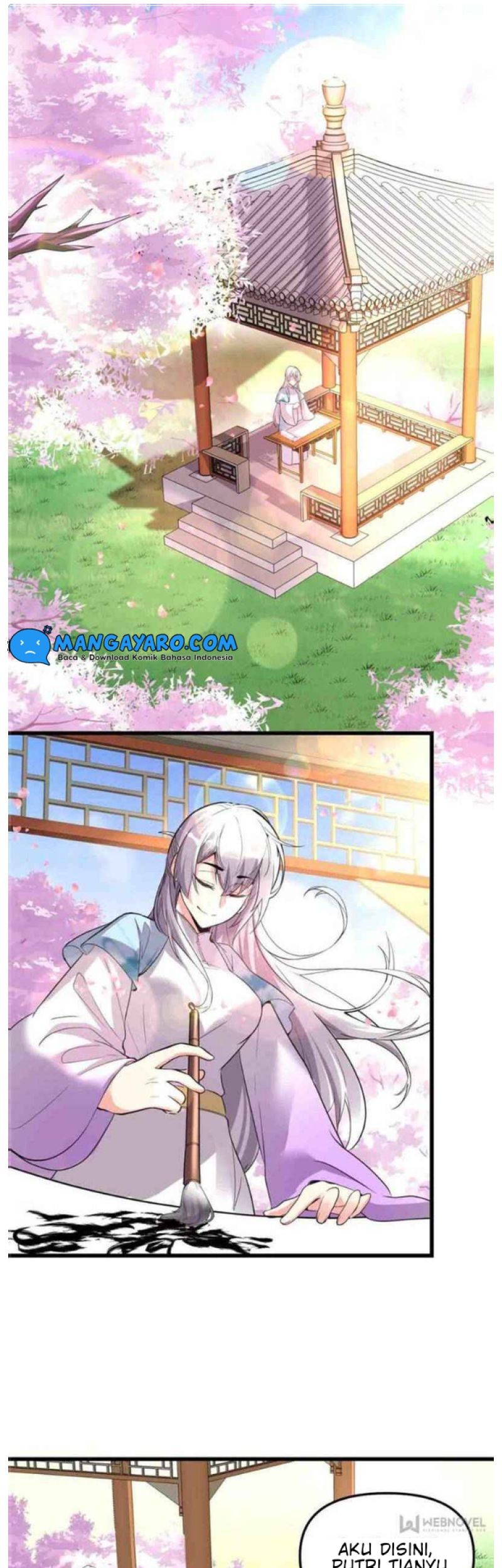 I Might Be A Fake Cultivator Chapter 143 - halaman 2