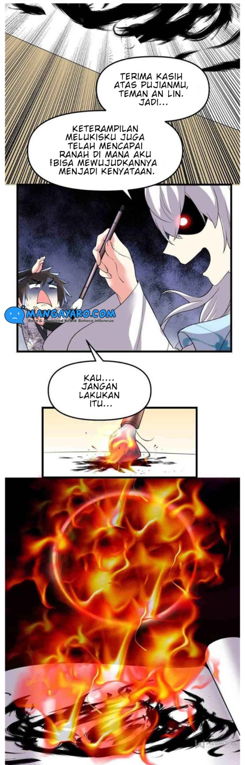 I Might Be A Fake Cultivator Chapter 143 - halaman 5