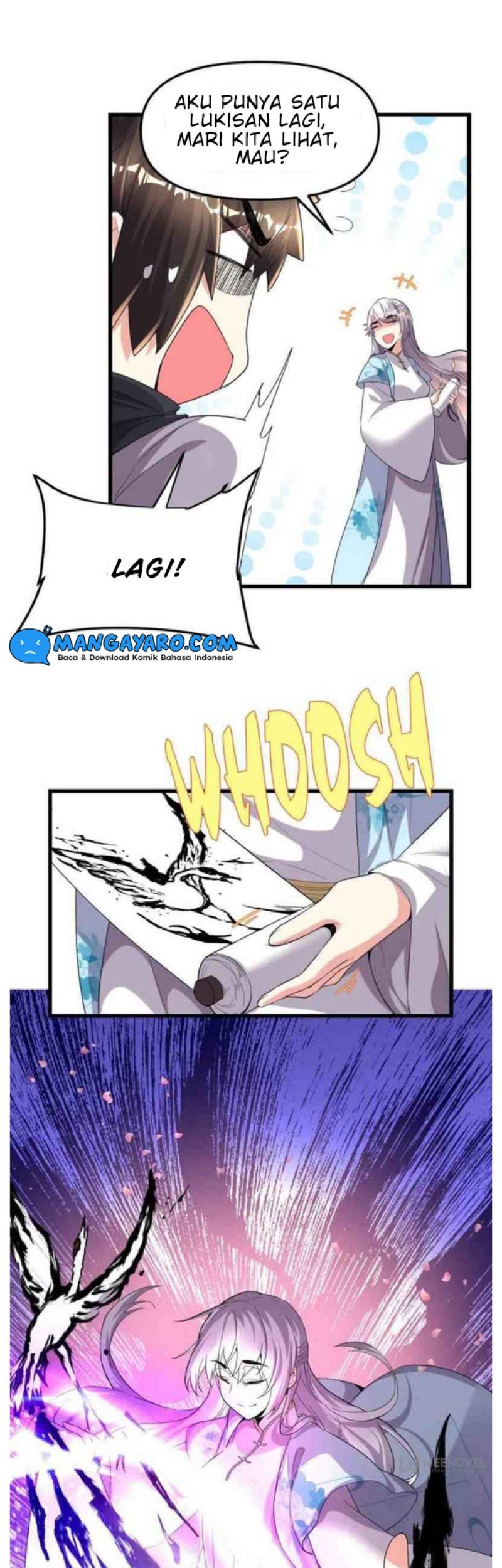 I Might Be A Fake Cultivator Chapter 143 - halaman 8