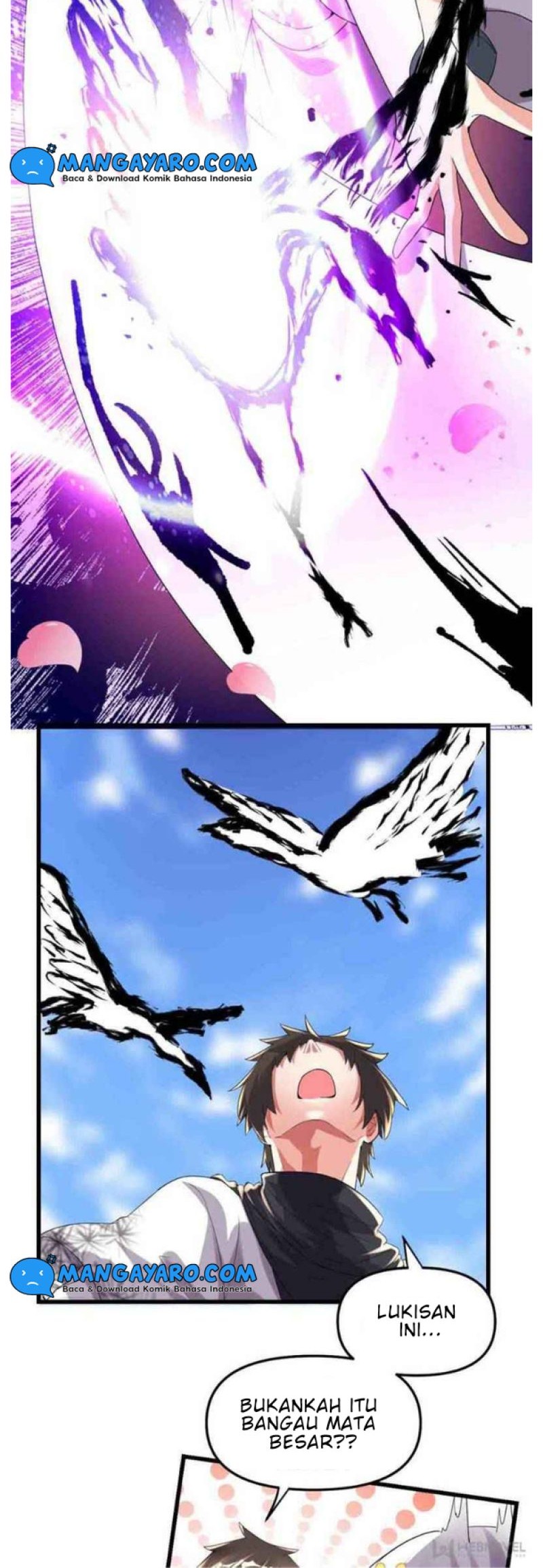 I Might Be A Fake Cultivator Chapter 143 - halaman 9
