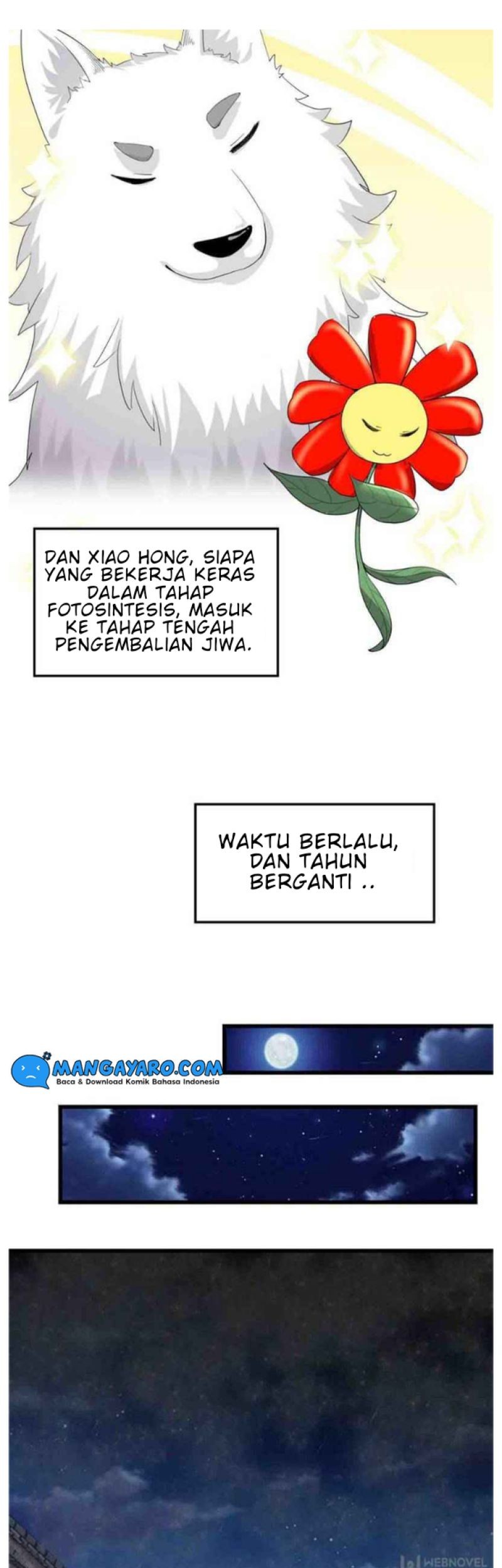 I Might Be A Fake Cultivator Chapter 144 - halaman 11