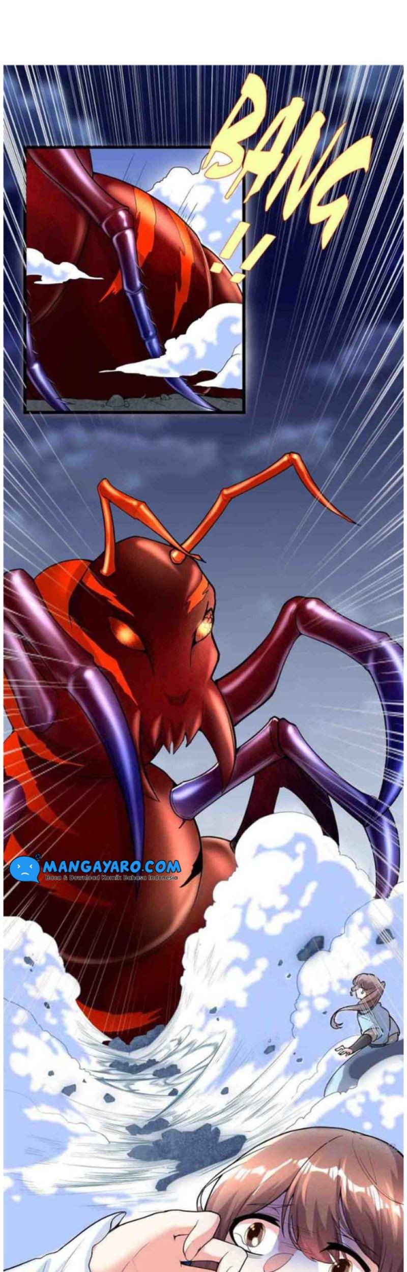 I Might Be A Fake Cultivator Chapter 144 - halaman 14