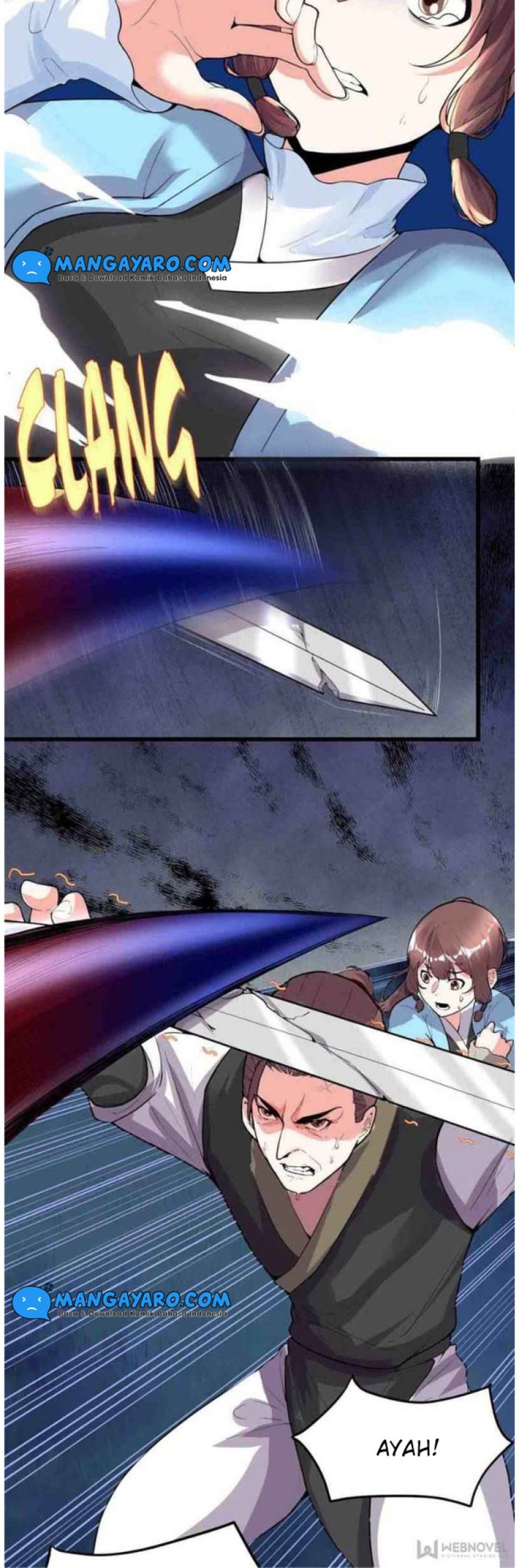 I Might Be A Fake Cultivator Chapter 144 - halaman 15