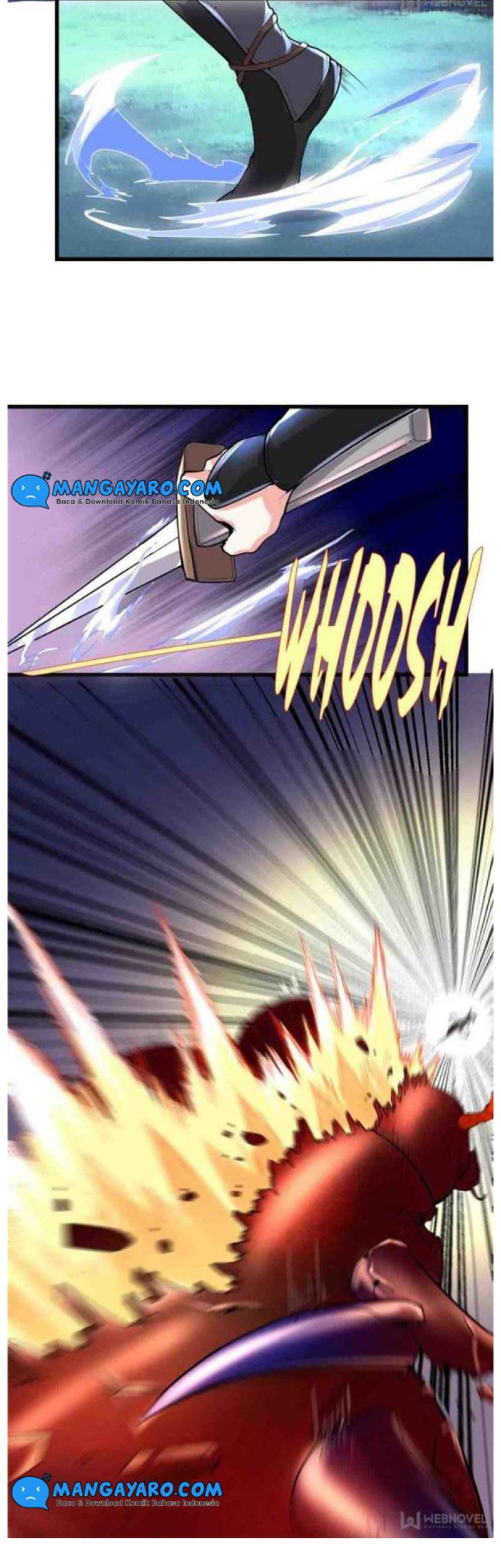 I Might Be A Fake Cultivator Chapter 144 - halaman 17
