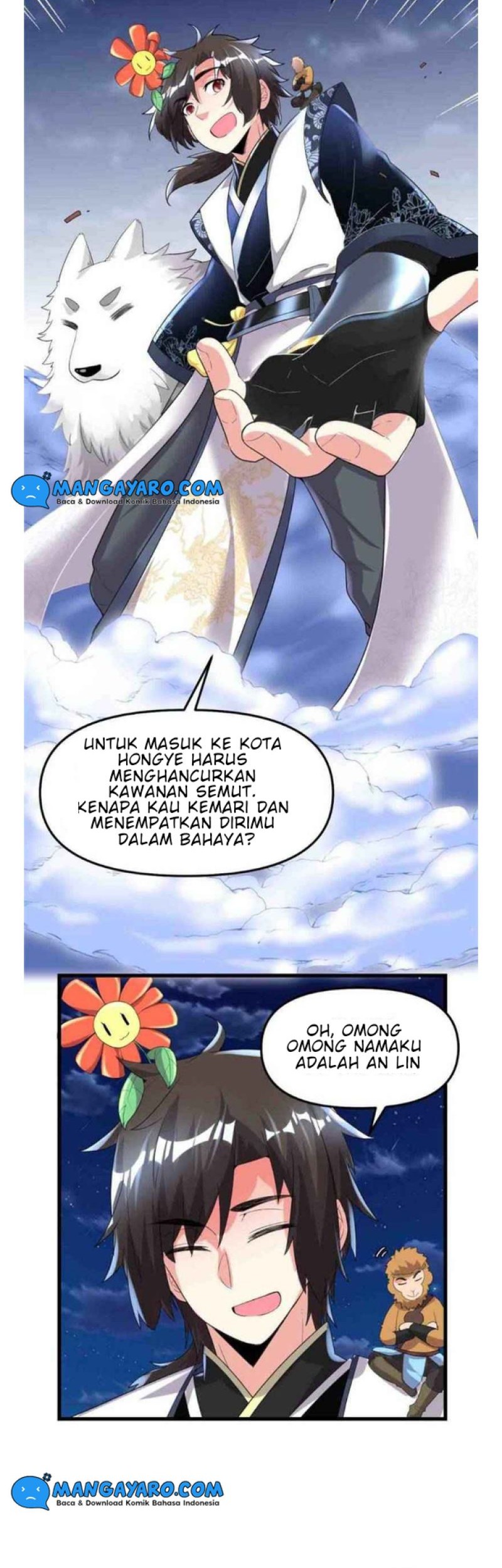 I Might Be A Fake Cultivator Chapter 144 - halaman 20