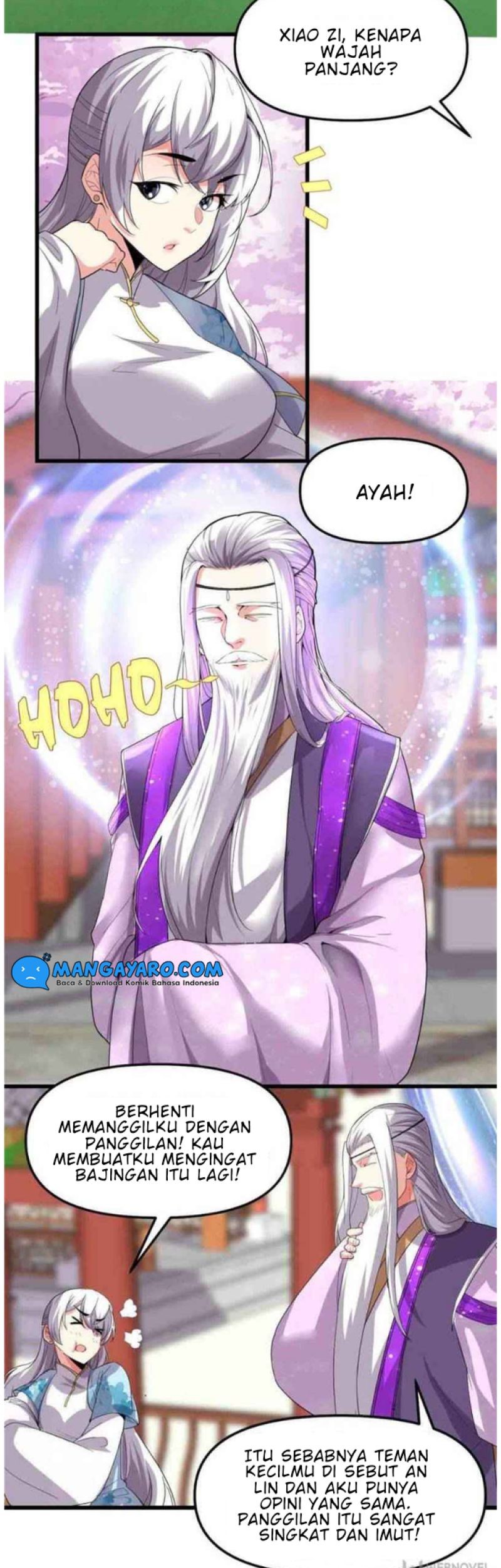 I Might Be A Fake Cultivator Chapter 144 - halaman 5