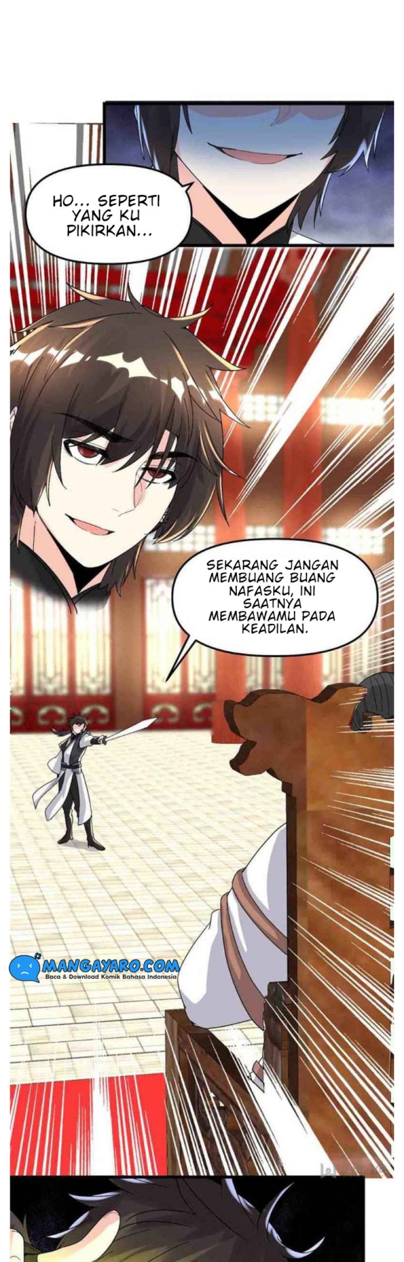I Might Be A Fake Cultivator Chapter 145 - halaman 11