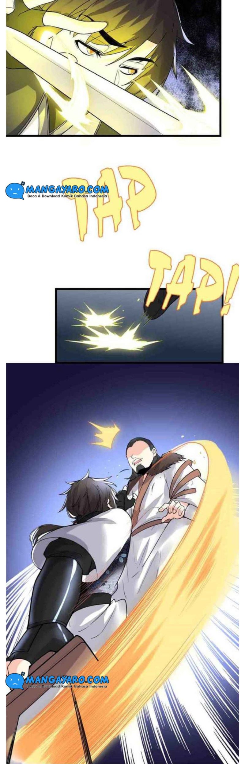 I Might Be A Fake Cultivator Chapter 145 - halaman 12
