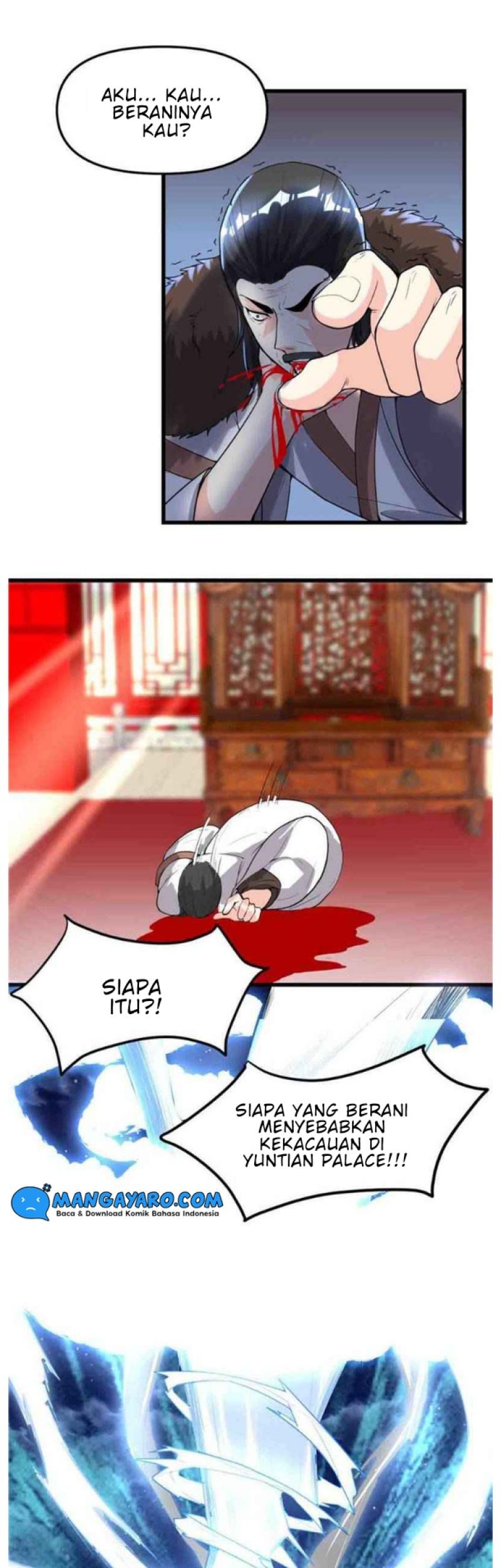 I Might Be A Fake Cultivator Chapter 145 - halaman 13