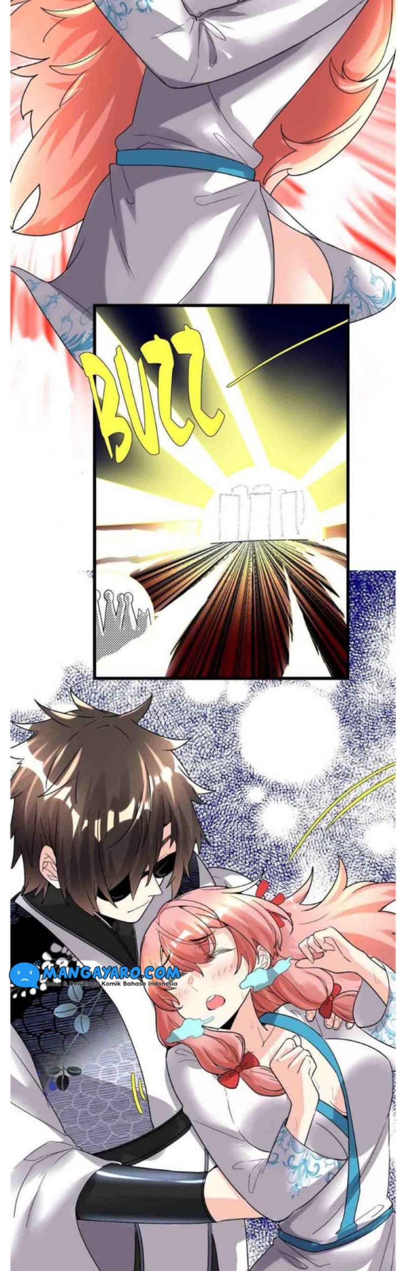 I Might Be A Fake Cultivator Chapter 145 - halaman 22