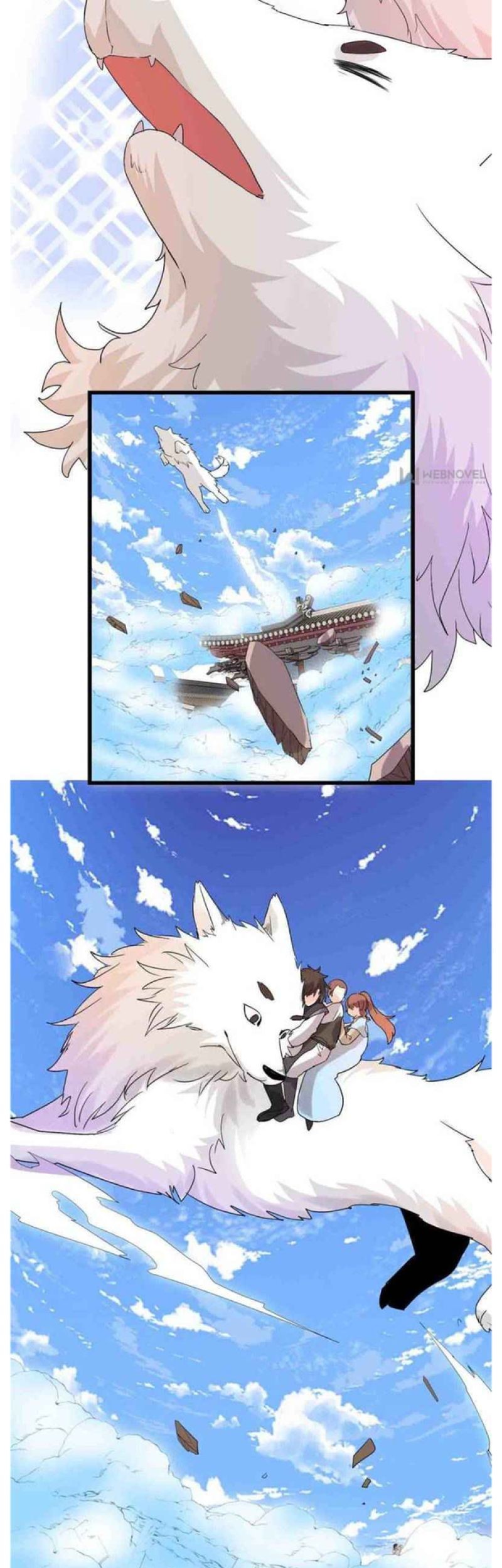 I Might Be A Fake Cultivator Chapter 145 - halaman 25