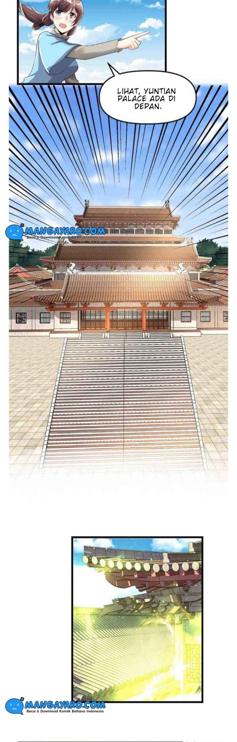 I Might Be A Fake Cultivator Chapter 145 - halaman 3