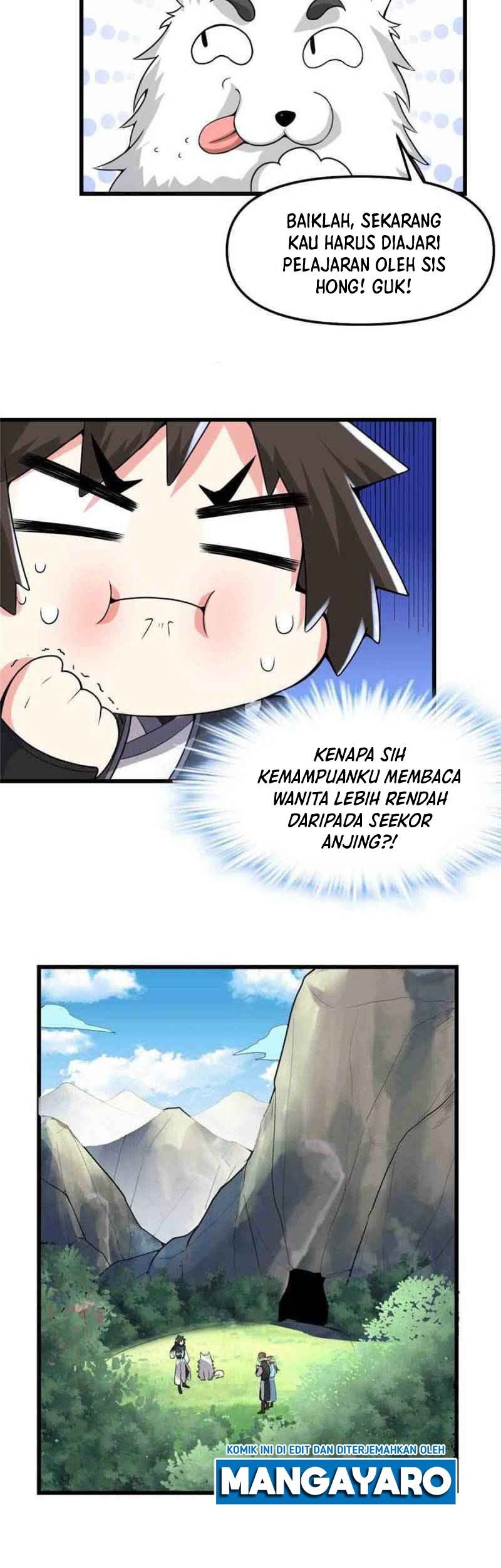 I Might Be A Fake Cultivator Chapter 146 - halaman 10