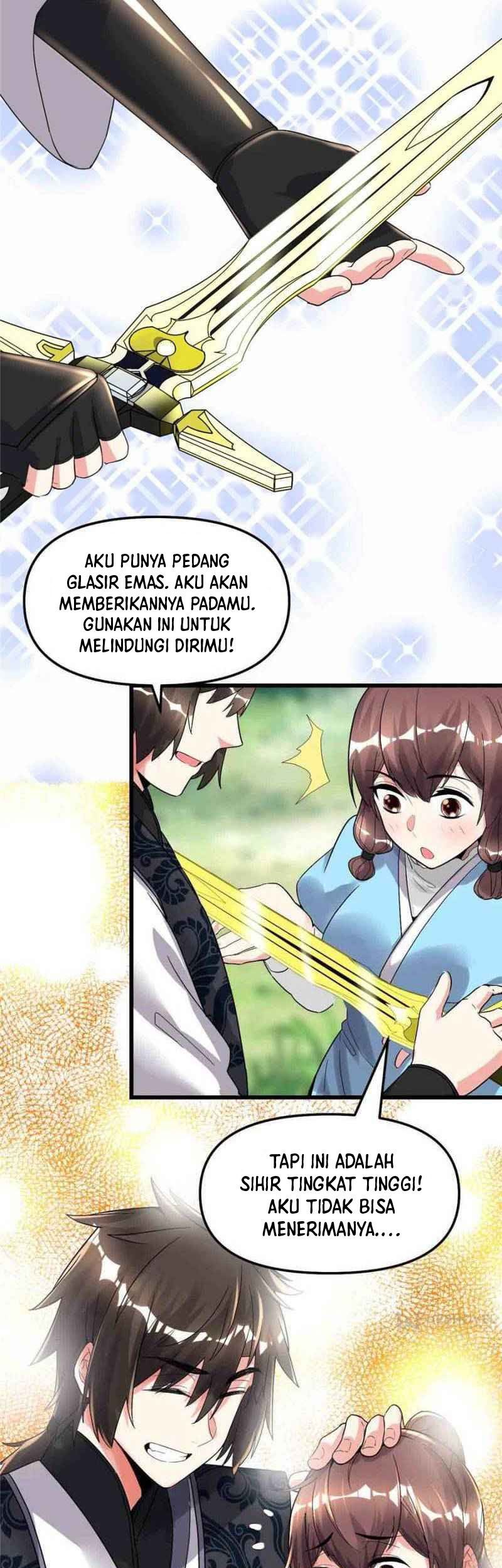I Might Be A Fake Cultivator Chapter 146 - halaman 12