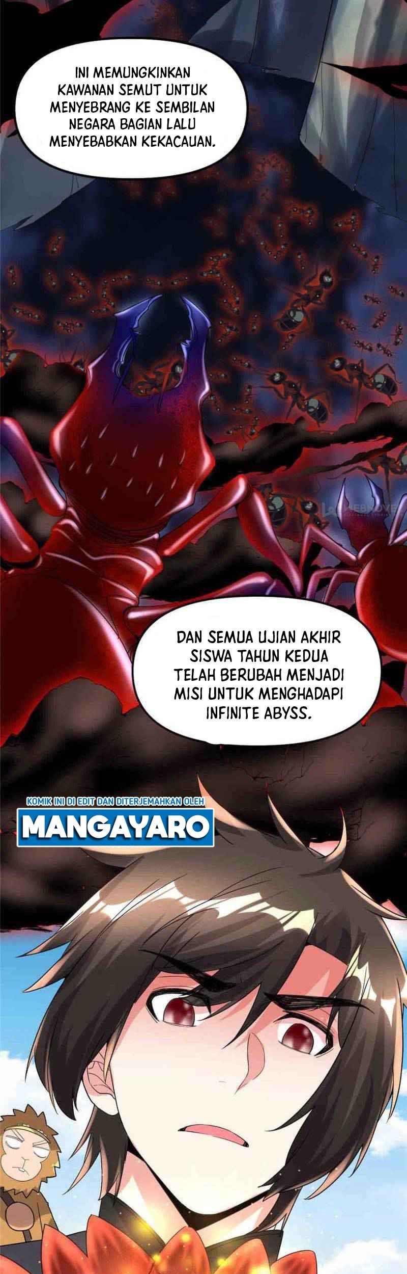 I Might Be A Fake Cultivator Chapter 146 - halaman 15