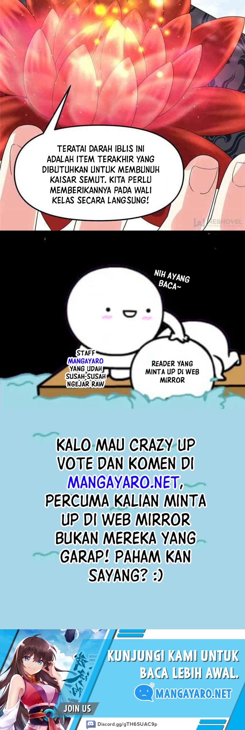 I Might Be A Fake Cultivator Chapter 146 - halaman 16