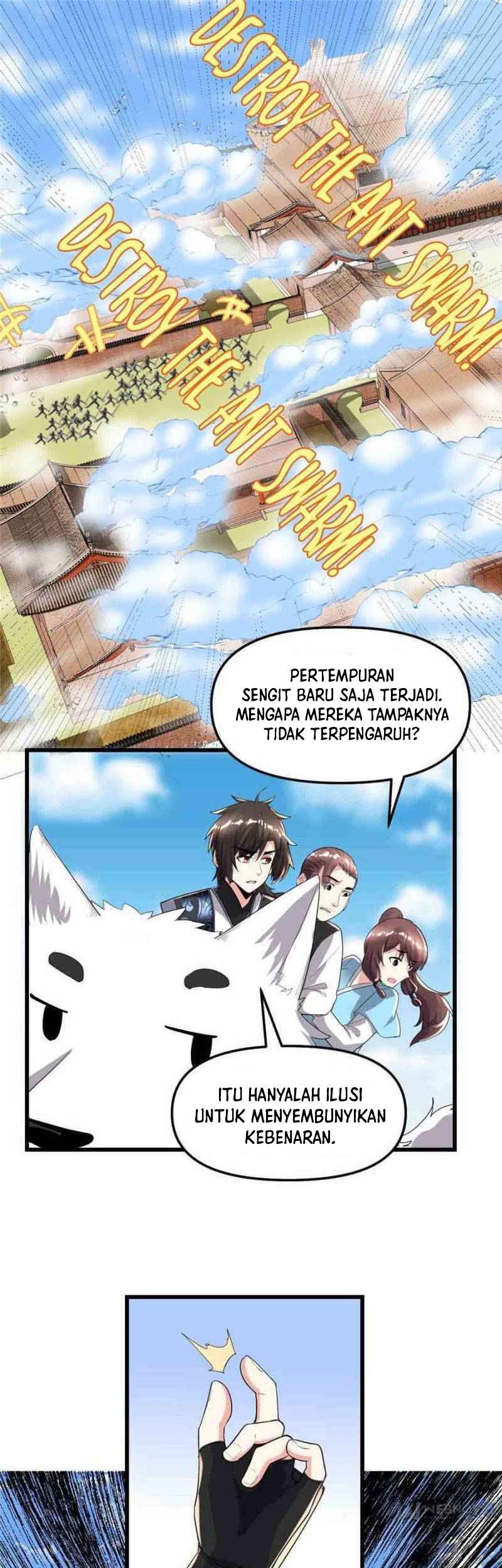 I Might Be A Fake Cultivator Chapter 146 - halaman 2