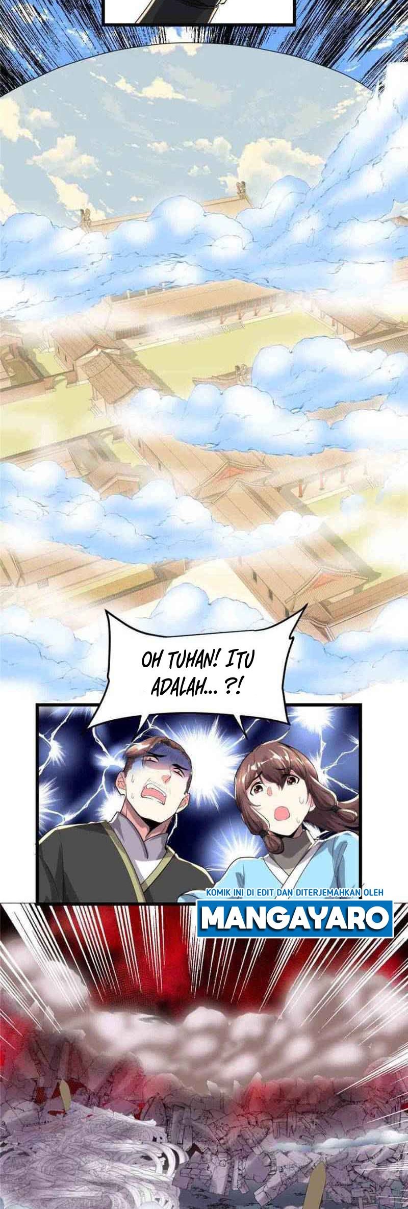 I Might Be A Fake Cultivator Chapter 146 - halaman 3