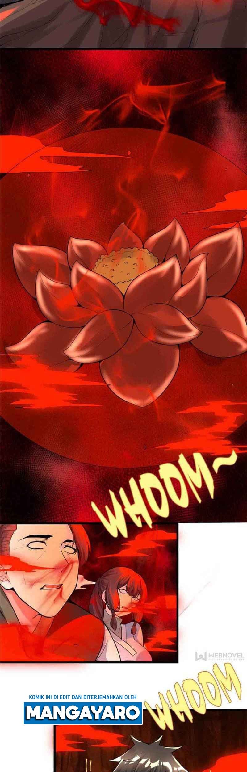 I Might Be A Fake Cultivator Chapter 146 - halaman 8