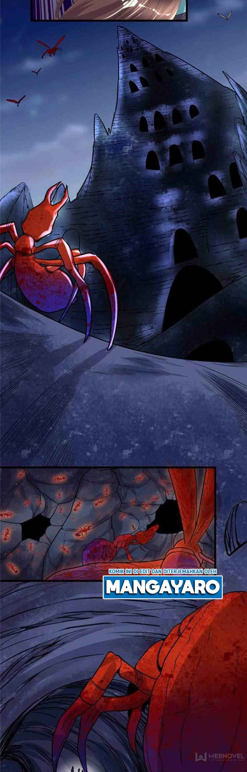 I Might Be A Fake Cultivator Chapter 147 - halaman 11