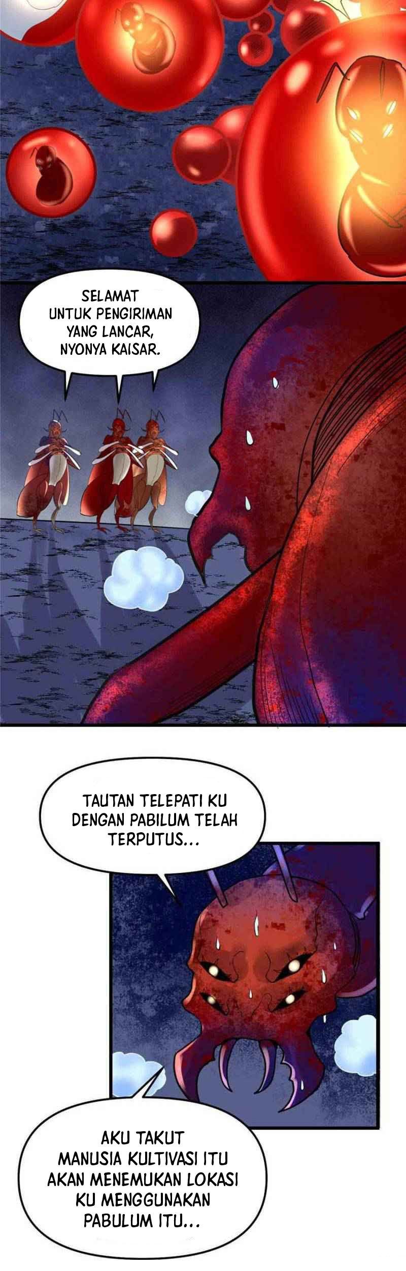 I Might Be A Fake Cultivator Chapter 147 - halaman 13