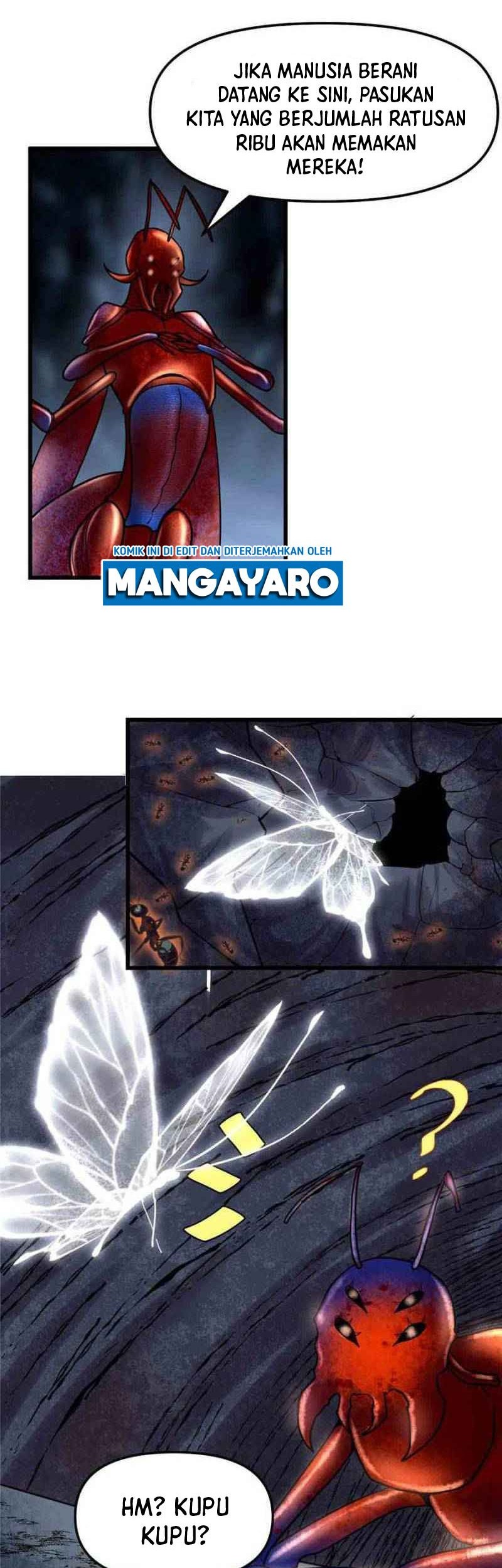 I Might Be A Fake Cultivator Chapter 147 - halaman 14