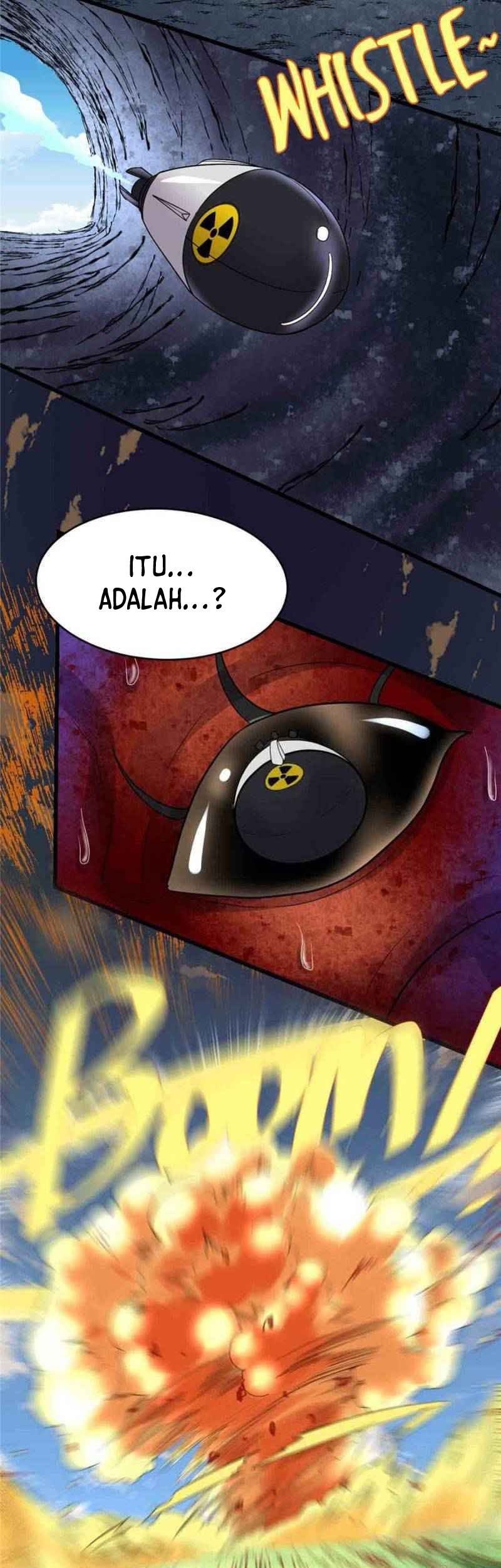 I Might Be A Fake Cultivator Chapter 147 - halaman 16