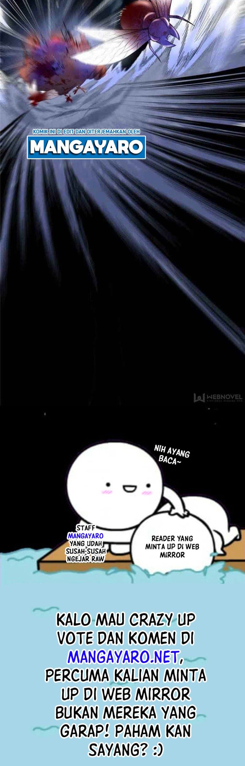 I Might Be A Fake Cultivator Chapter 147 - halaman 19