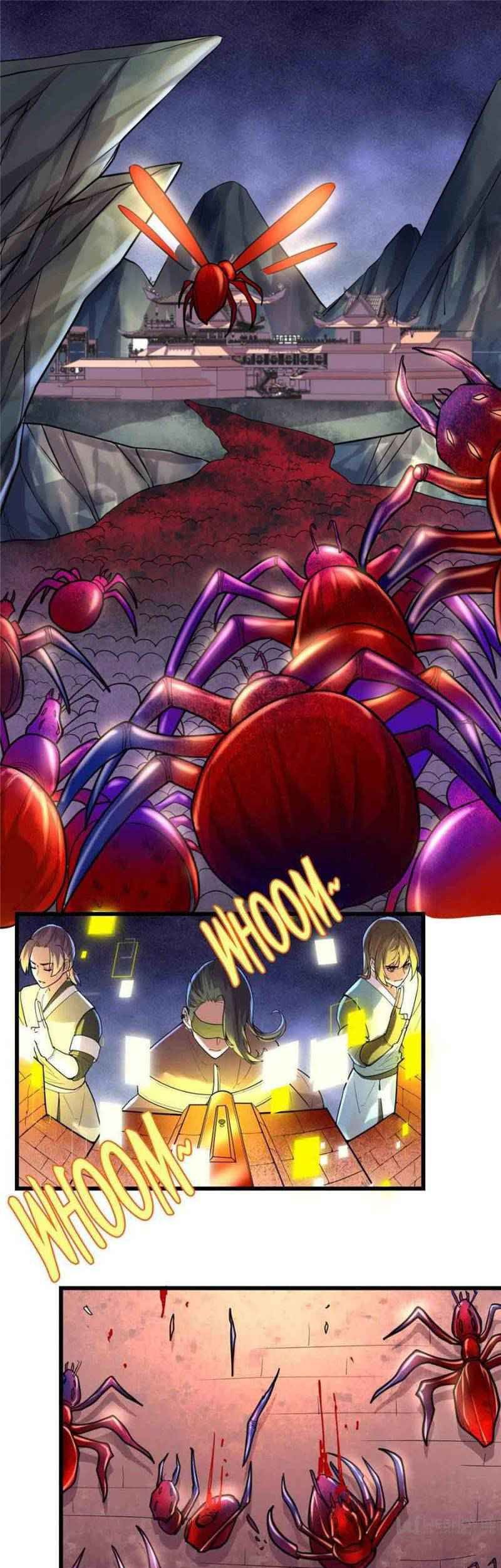 I Might Be A Fake Cultivator Chapter 147 - halaman 2
