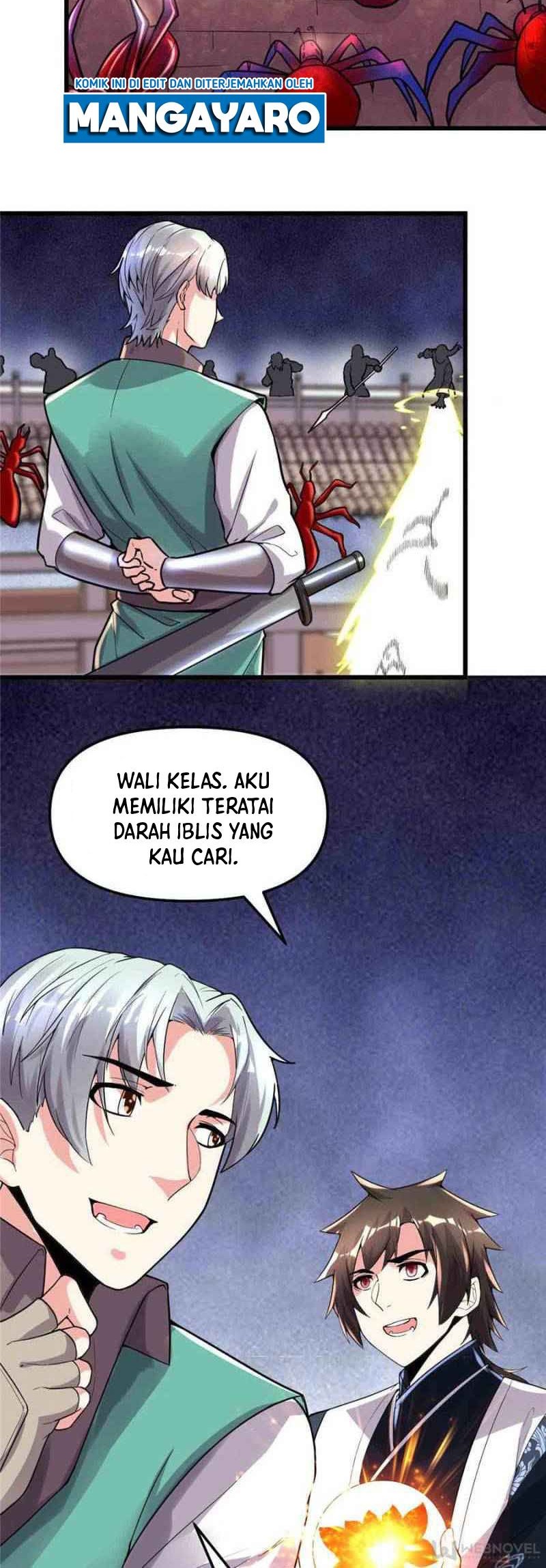 I Might Be A Fake Cultivator Chapter 147 - halaman 3