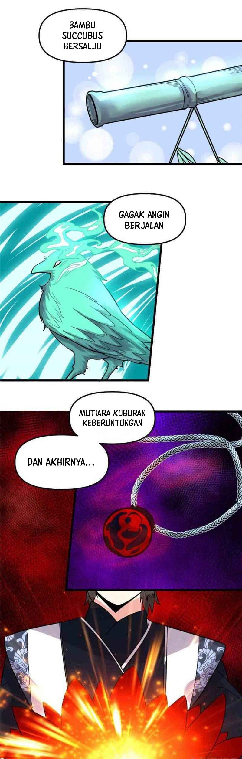 I Might Be A Fake Cultivator Chapter 147 - halaman 5