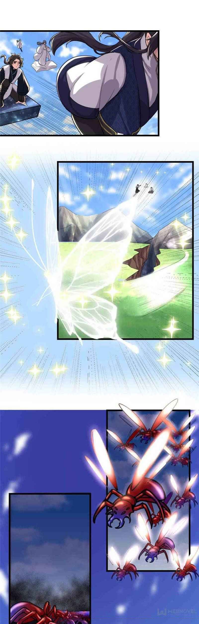 I Might Be A Fake Cultivator Chapter 147 - halaman 9