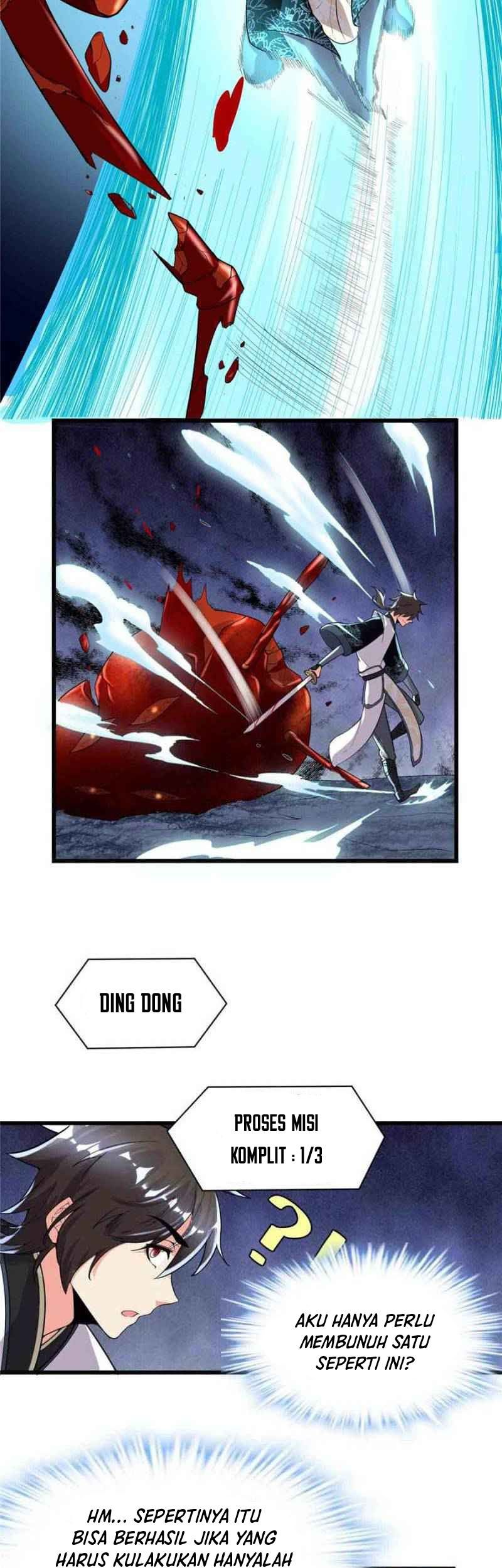 I Might Be A Fake Cultivator Chapter 148 - halaman 10