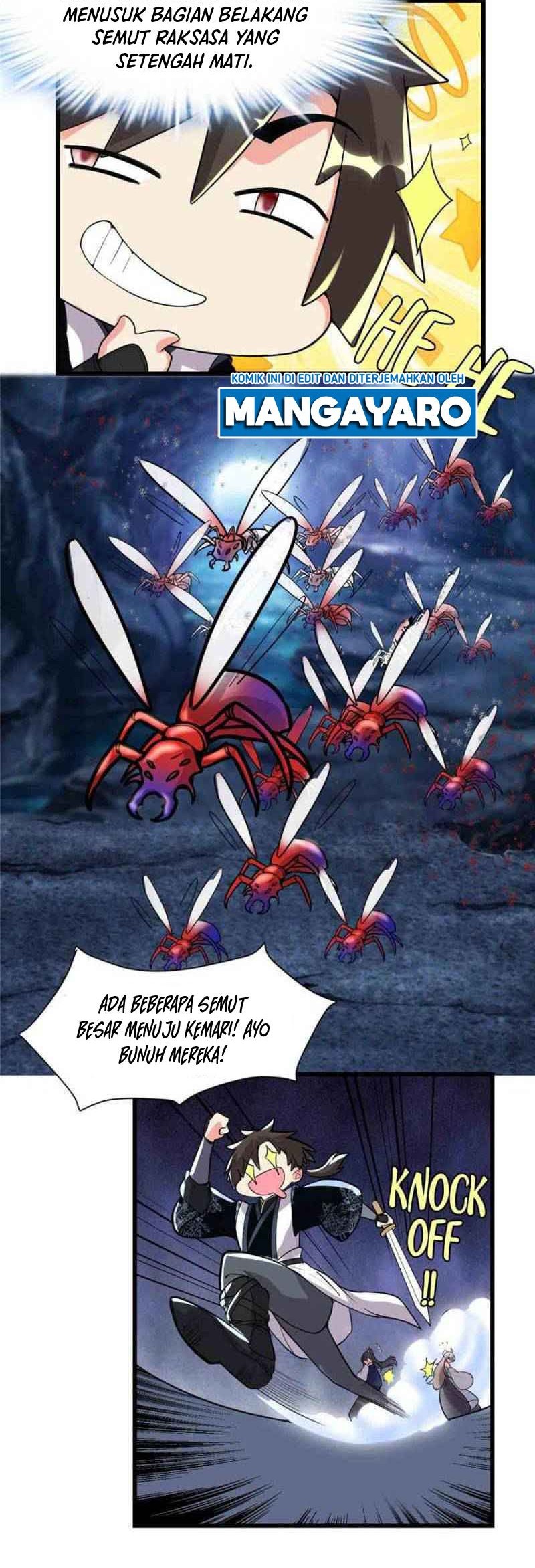 I Might Be A Fake Cultivator Chapter 148 - halaman 11