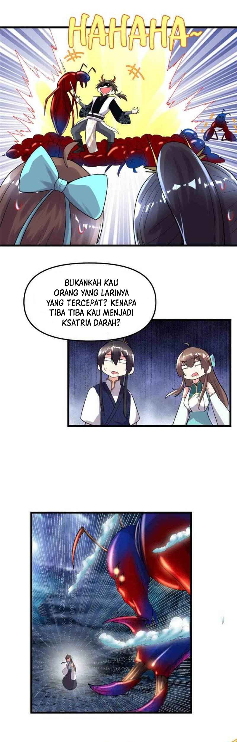 I Might Be A Fake Cultivator Chapter 148 - halaman 12